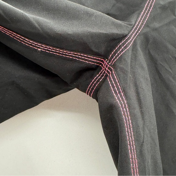 Hurley Men's One & Only Boardshort 22" in Black‎ & Pink Sz 36 NEW - Picture 3 of 5